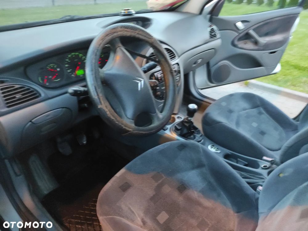 Citroën C5 2.0i 16V SX - 9