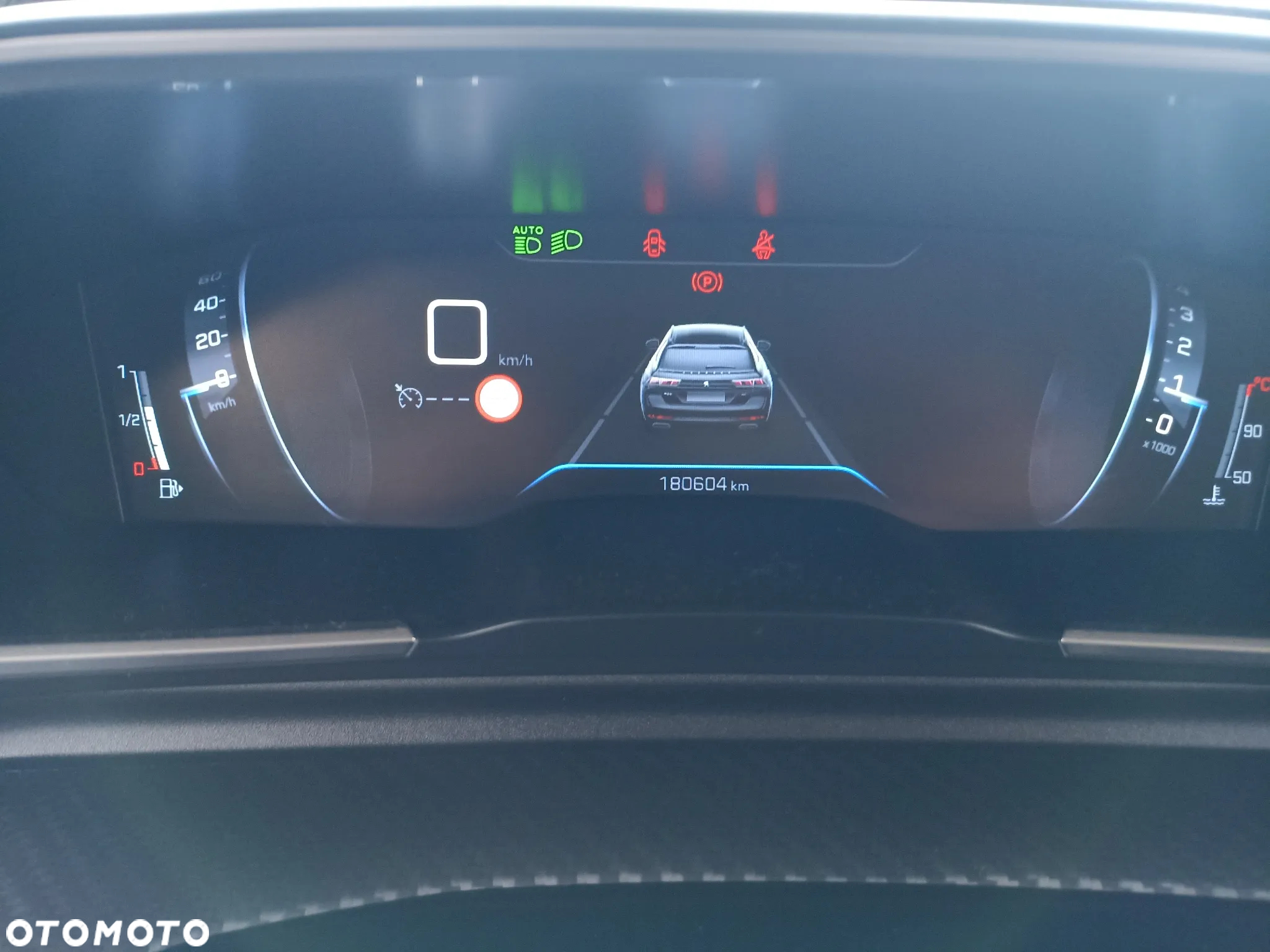 Peugeot 508 SW BlueHDi 130 Active Business-Paket - 20