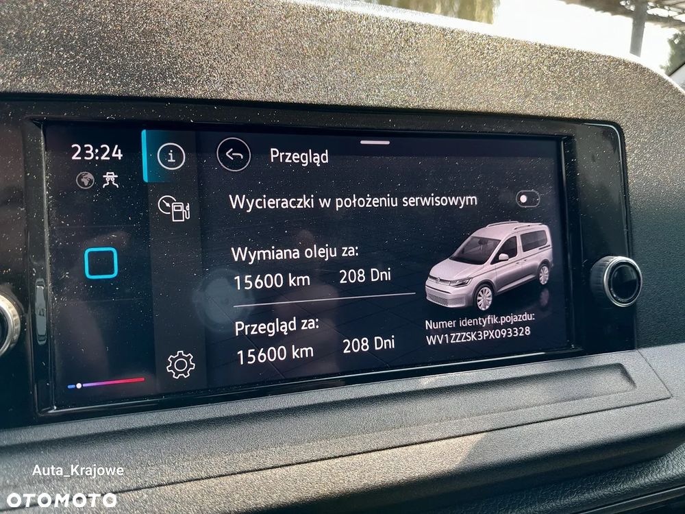 Volkswagen Caddy 2.0 TDI - 19