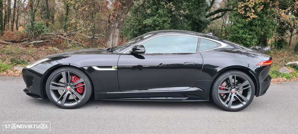 Jaguar F-Type 3.0 V6 S/C British Design Edition Auto - 9