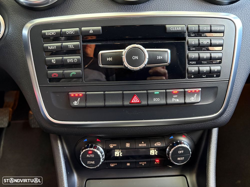 Mercedes-Benz A 180 CDI StreetStyle - 45