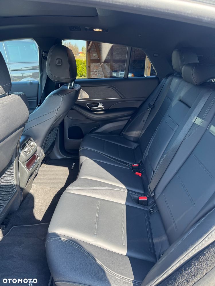 Mercedes-Benz GLE 400 d 4-Matic - 13