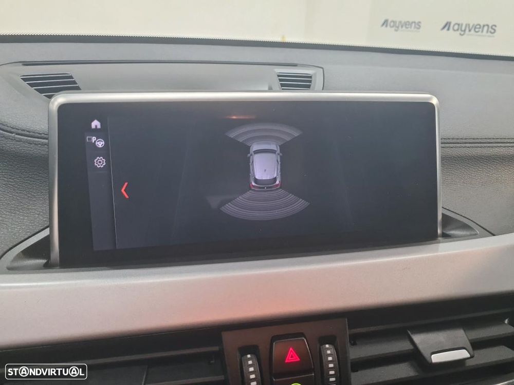 BMW X2 16 d sDrive Auto Advantage - 7