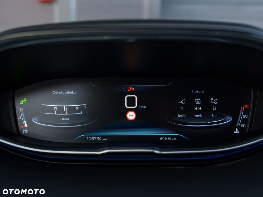 Peugeot 3008 1.5 BlueHDi Allure S&S - 26