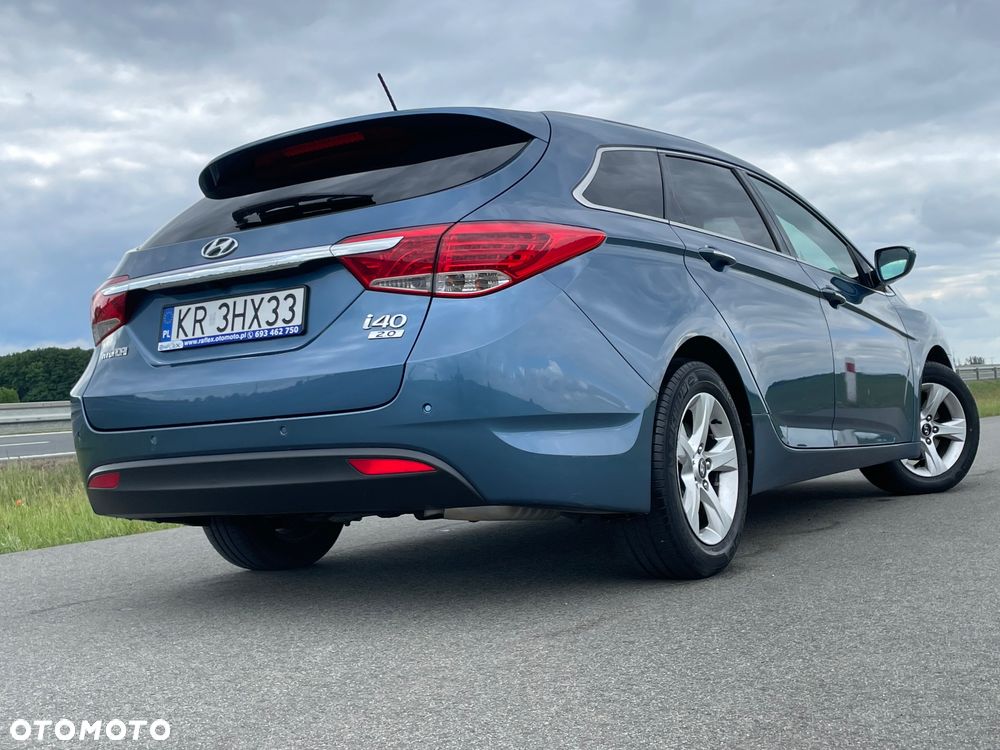 Hyundai i40 2.0 GDI Premium - 3