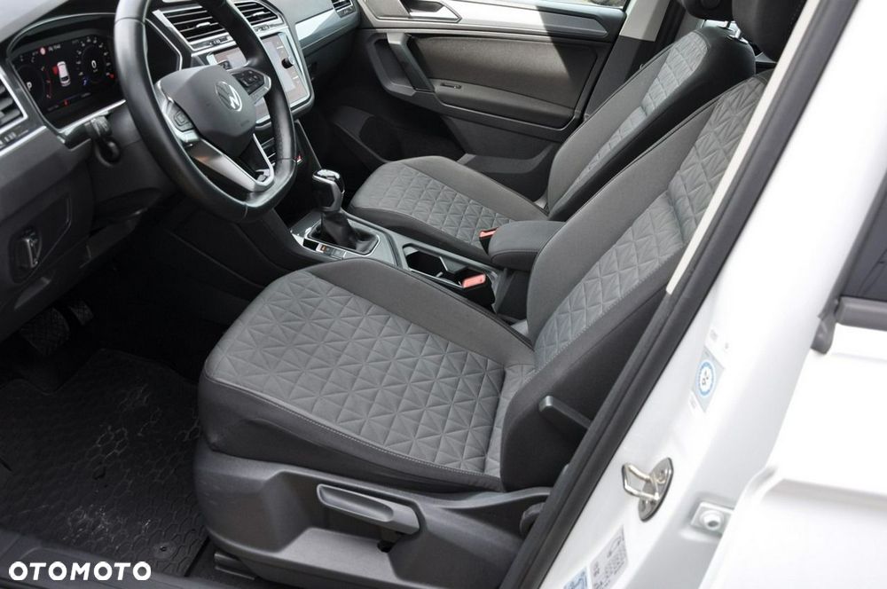 Volkswagen Tiguan 1.5 TSI OPF DSG Life - 12