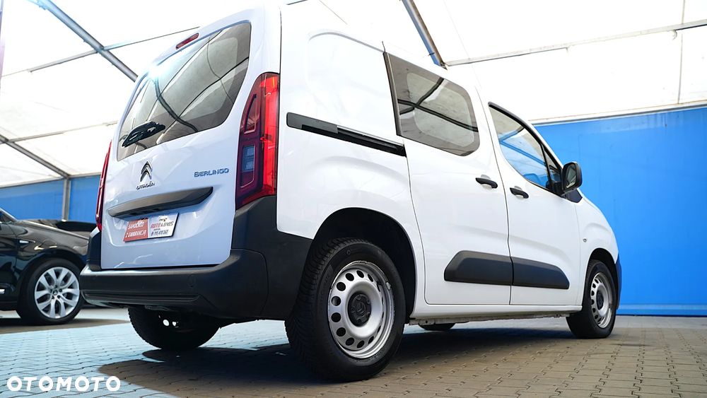 Citroën BERLINGO - 10