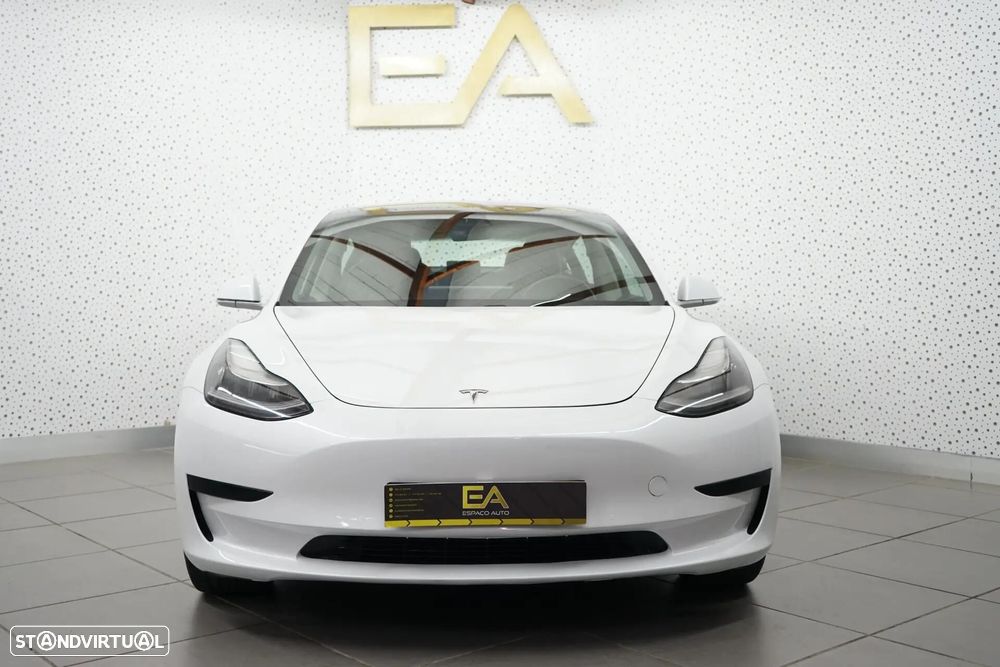 Tesla Model 3 Standard Range Plus RWD - 2