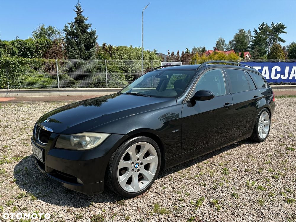 BMW Seria 3 320d DPF - 1