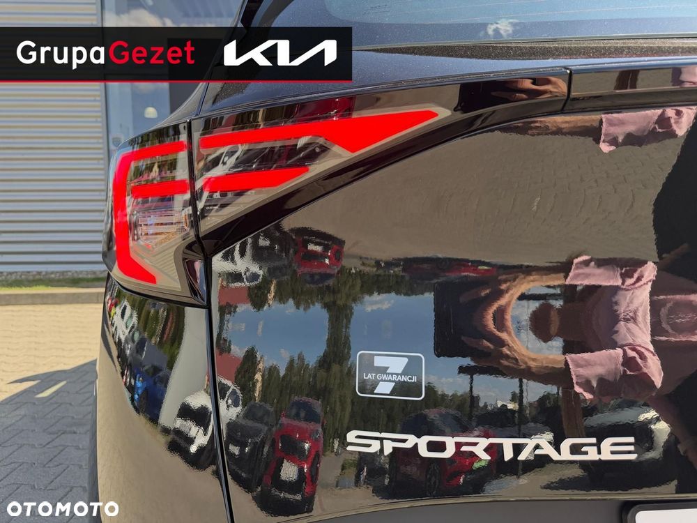 Kia Sportage 1.6 T-GDI HEV M 2WD - 20