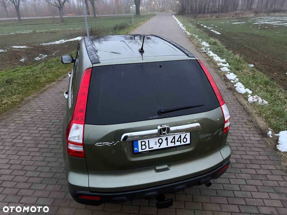 Honda CR-V 2.0 Executive - 18