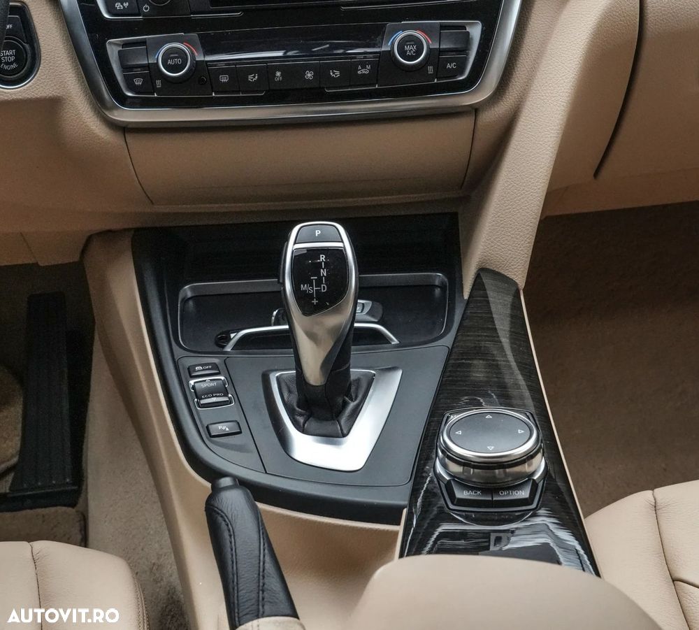 BMW Seria 4 430d xDrive AT Luxury Line - 20