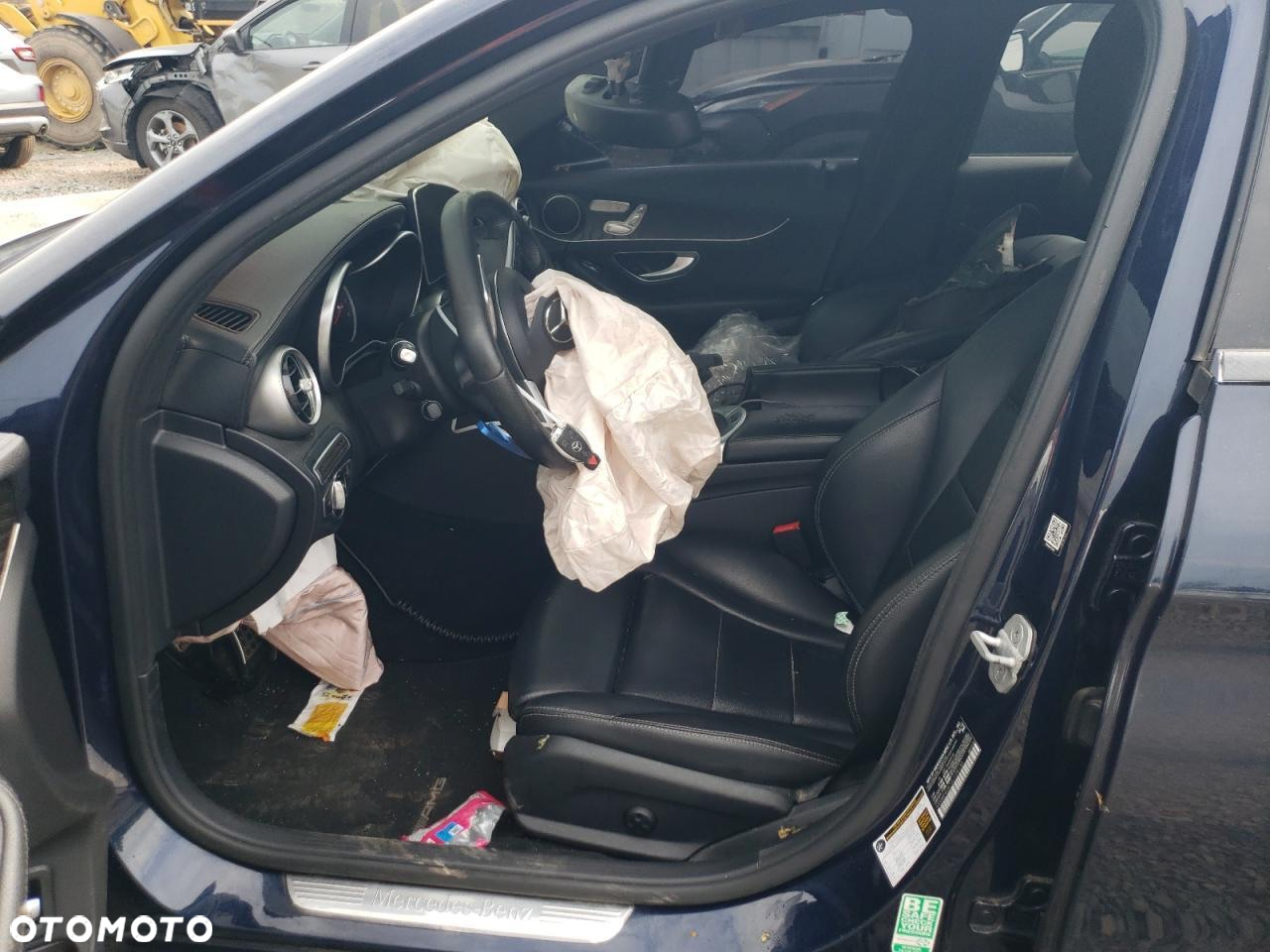 Mercedes-Benz Klasa C 300 7G-TRONIC - 7