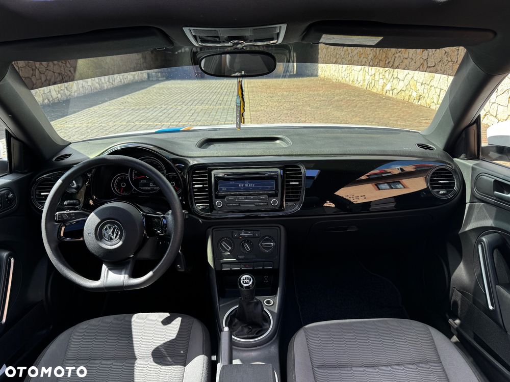 Volkswagen Beetle 1.2 TSI Design - 9