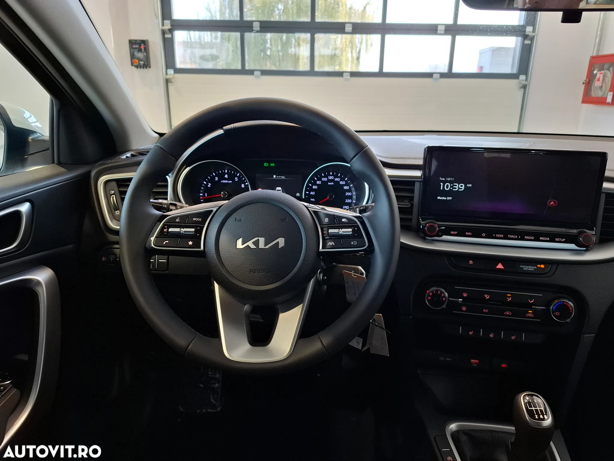 Kia Ceed 1.5 T-GDI 6MT Best - 14