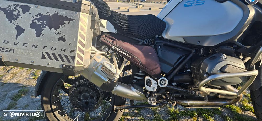 BMW R 1200 GS Adventure - 9