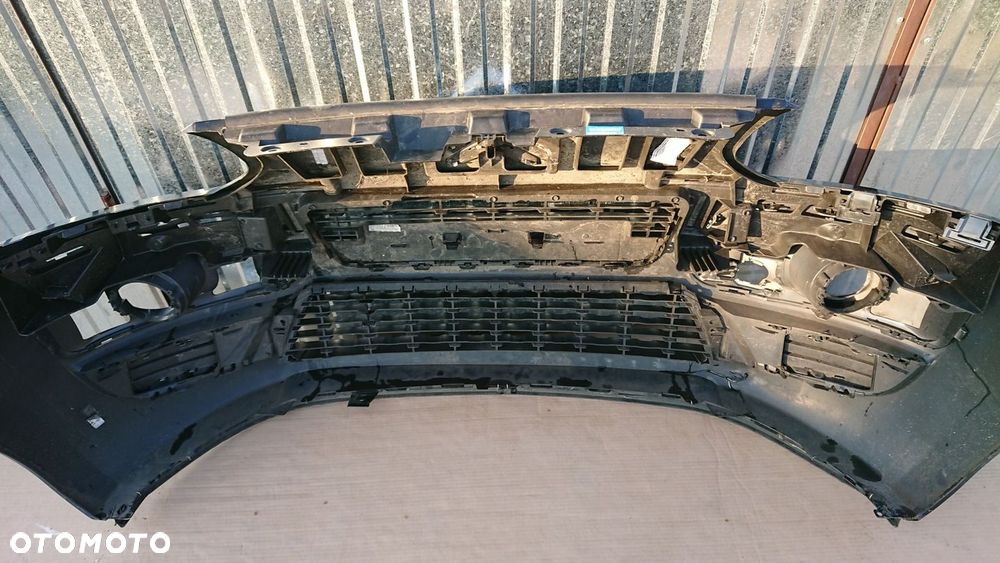 CITROEN C3 PICASSO PRZED LIFTEM ZDERZAK PRZOD - 5