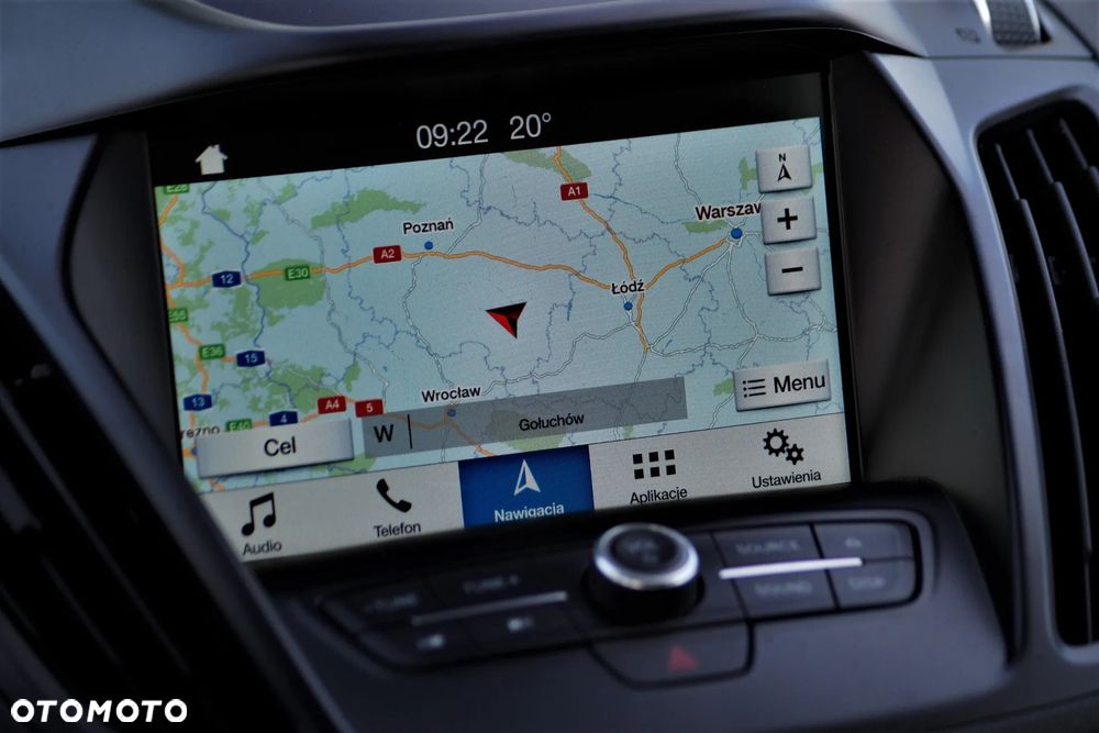 Ford Kuga - 38