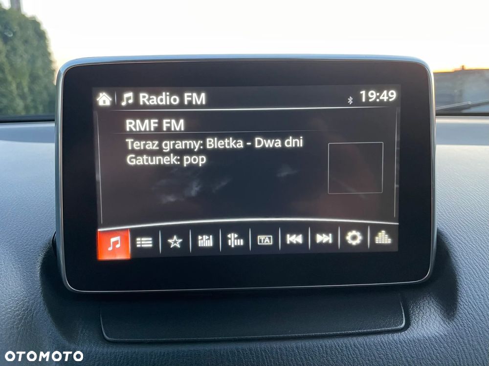 Mazda CX-3 SKYACTIV-G 120 SKYACTIVE-Drive FWD Exclusive-Line - 19