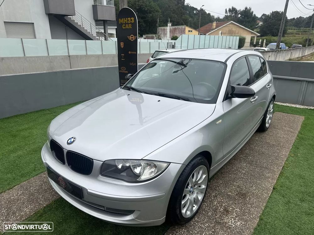 BMW 118 d Line Sport - 6