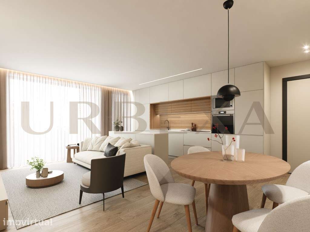 Apartamento T2 RÉS DO CHÃO - Grande imagem: 3/12