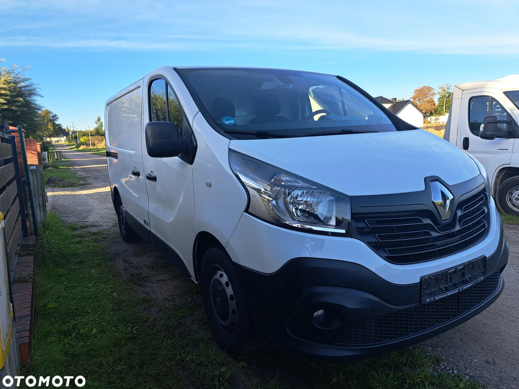 Renault Trafic - 2
