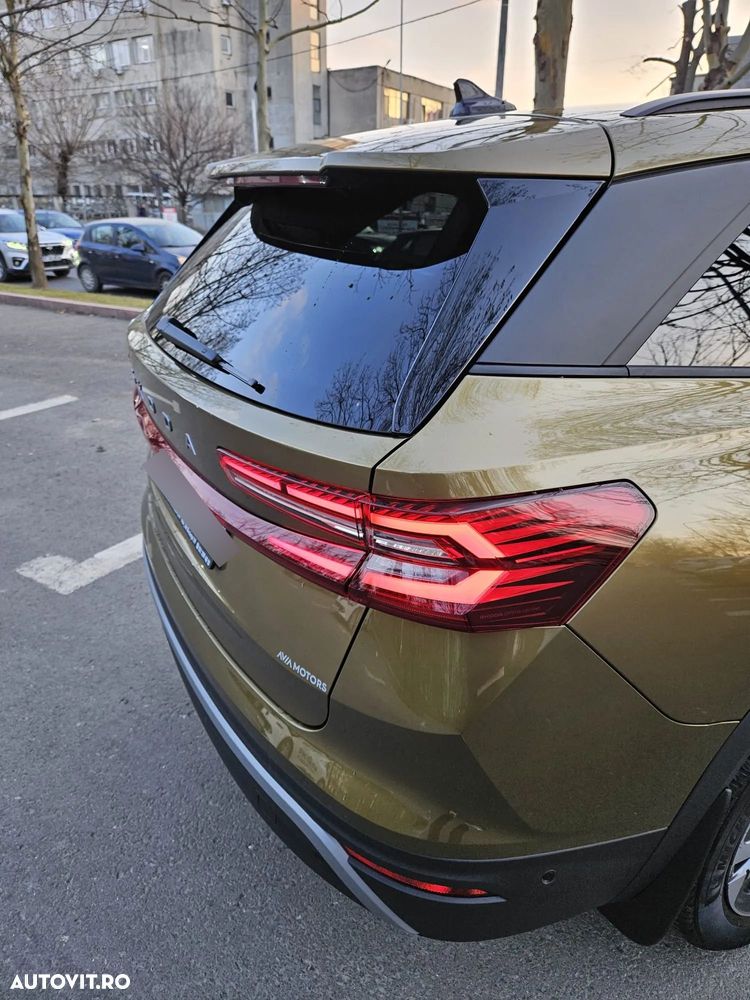 Skoda Kodiaq 1.5 TSI DSG MHEV Selection - 7