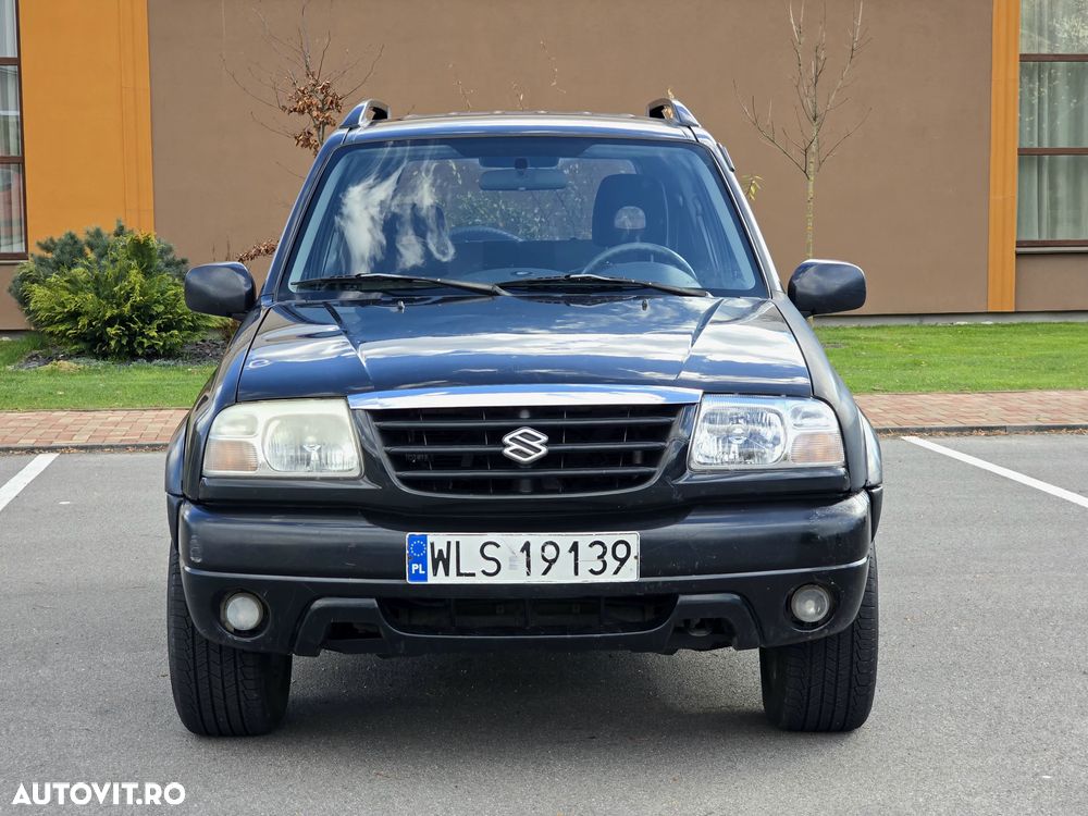 Suzuki Grand Vitara - 15