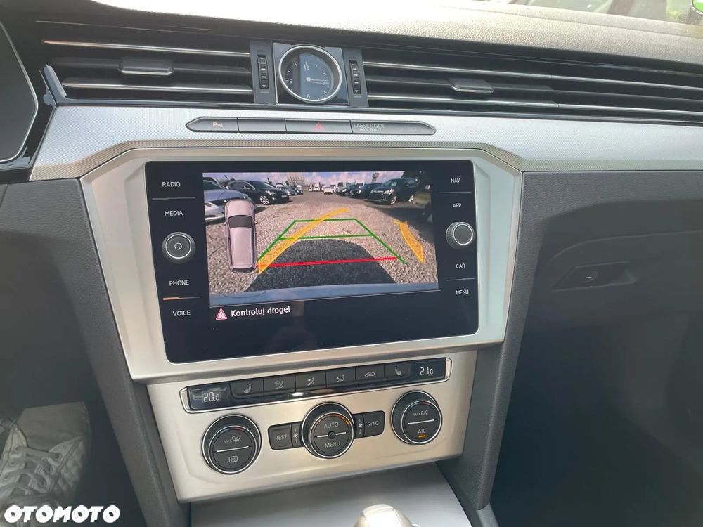 Volkswagen Passat ver-2-0-tdi-bmt-comfortline-dsg7 - 14