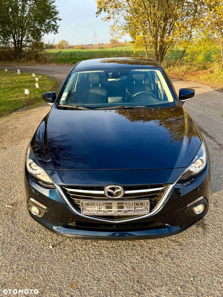 Mazda 3 SKYACTIV-G 2.0 M-Hybrid SELECTION - 7