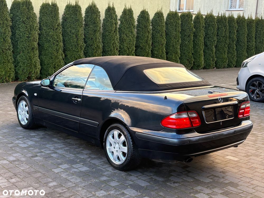 Mercedes-Benz CLK - 18