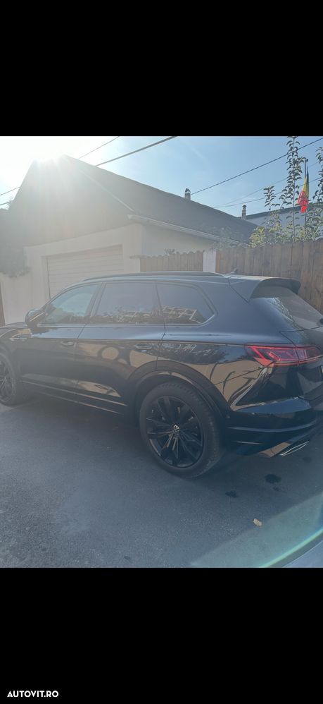 Volkswagen Touareg V6 TDI 4MOTION R-Line - 5