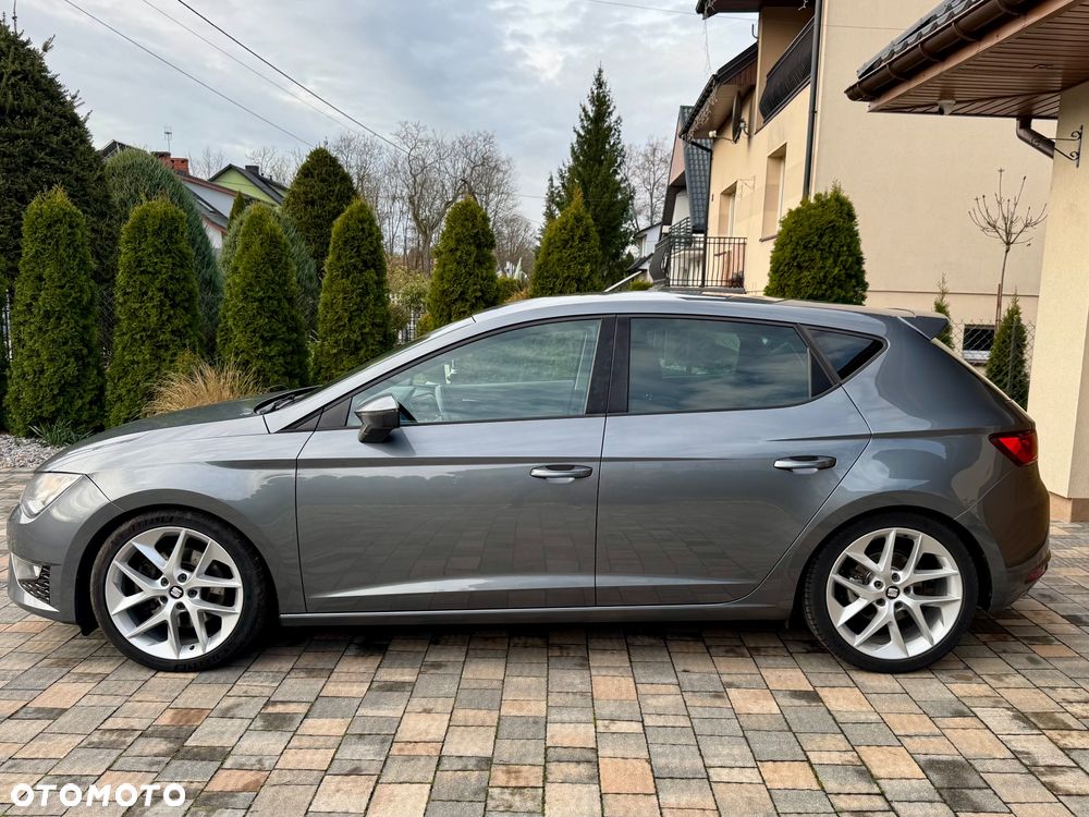 Seat Leon 1.8 TSI FR S&S DSG - 2
