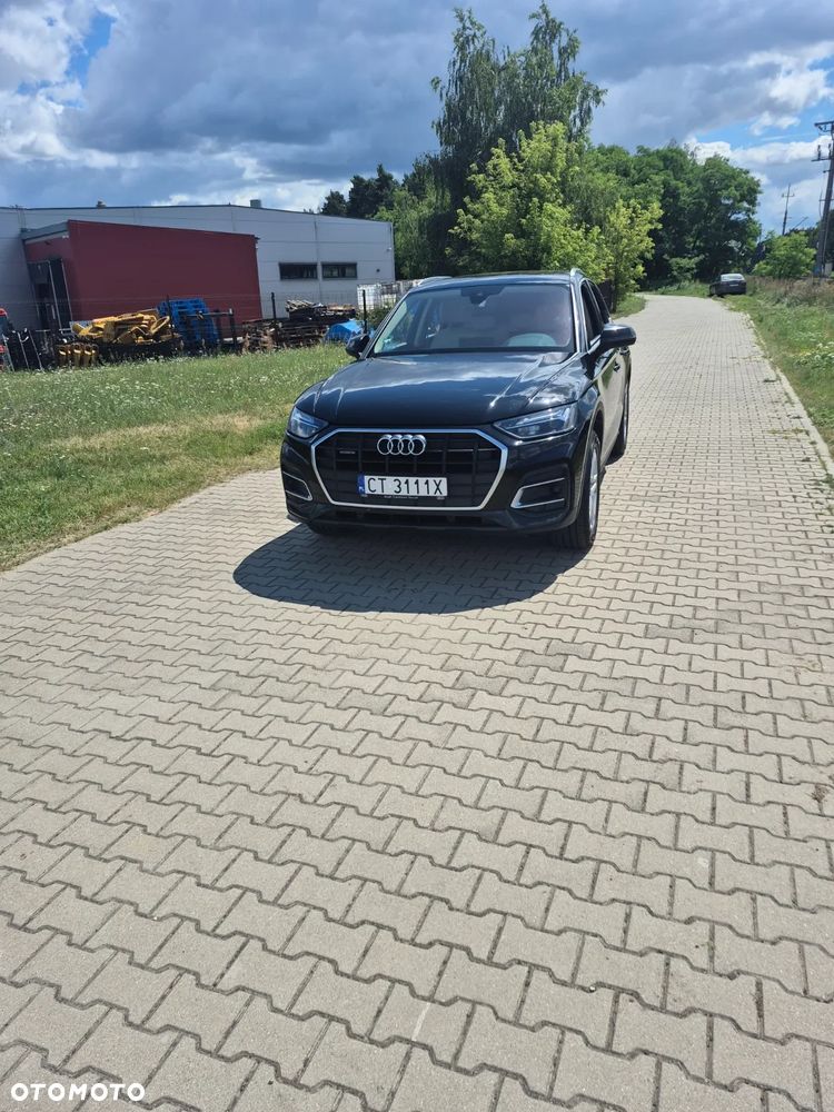 Audi Q5 40 TDI mHEV Quattro S tronic - 3