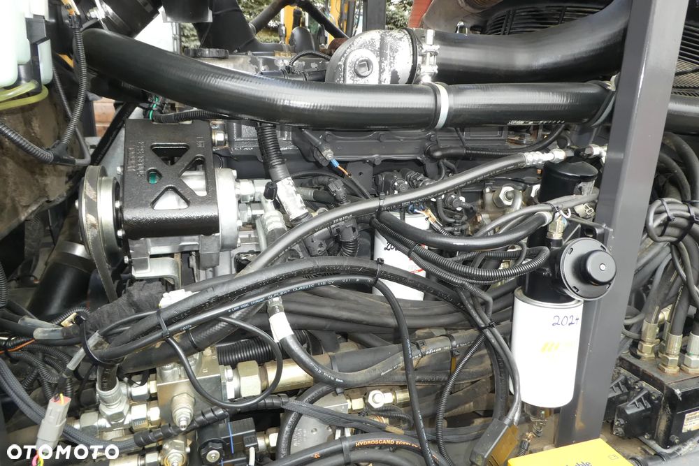 New Holland 106,6/A NAPĘD 6X6 Z SYSTEM NIWELACJI - 20