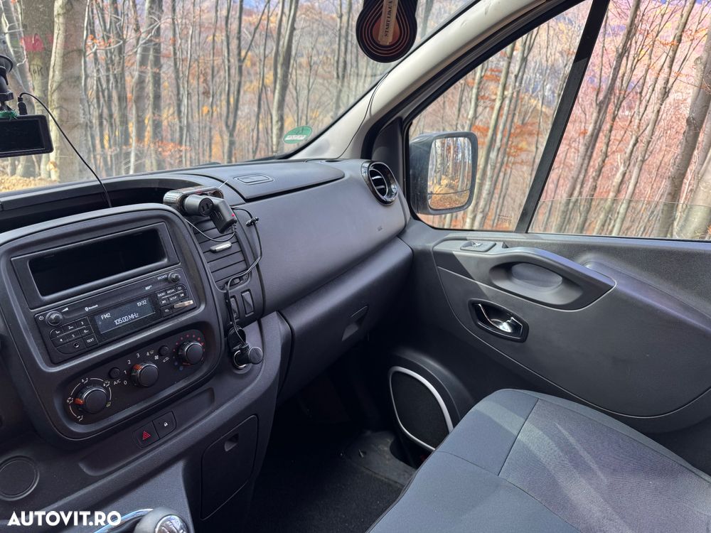 Opel Vivaro B 2016 - 10