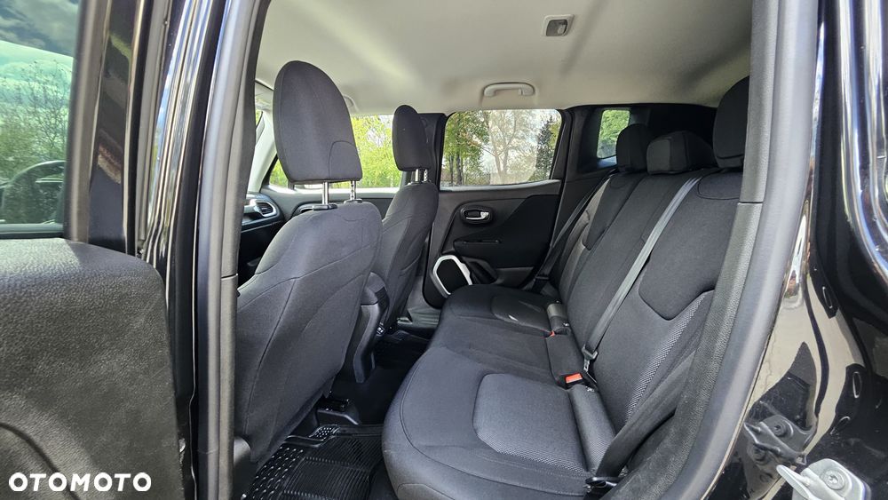 Jeep Renegade 1.4 MultiAir Longitude FWD S&S - 17