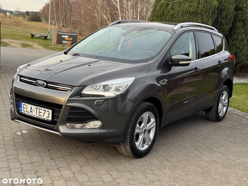 Ford Kuga - 5