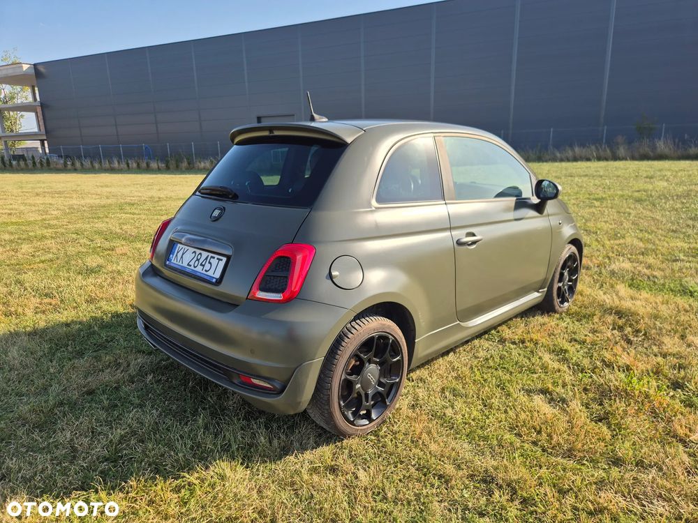 Fiat 500S - 4