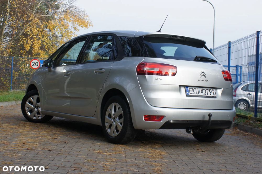 Citroën C4 Picasso e-HDi 115 Business Class - 4