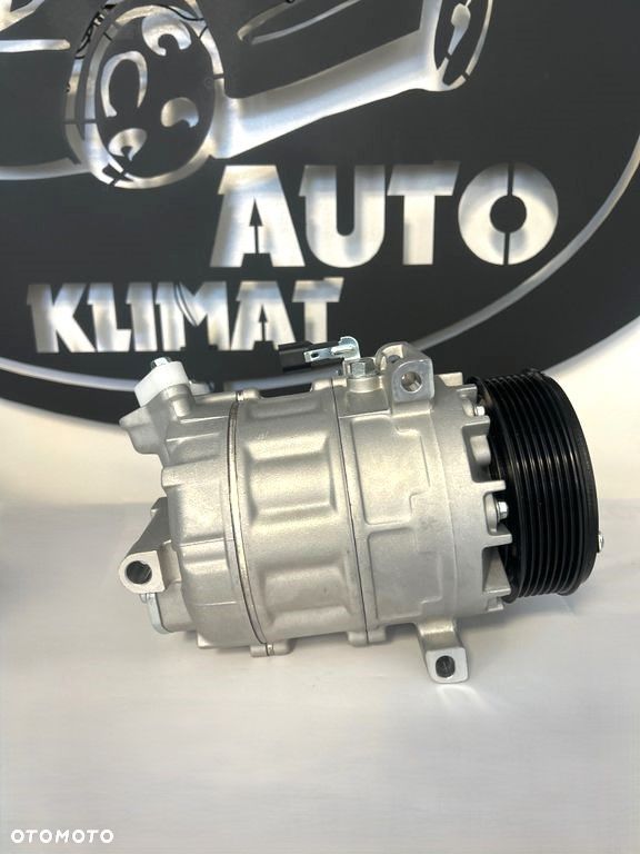 SPRĘŻARKA KLIMATYZACJI 7711368772 NOWA RENAULT TRAFIC - 4