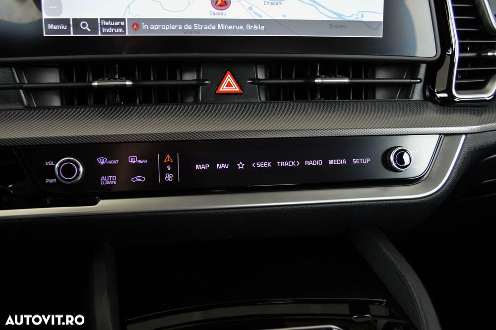 Kia Sportage 1.6T-GDI 2WD Aut. Vision - 20