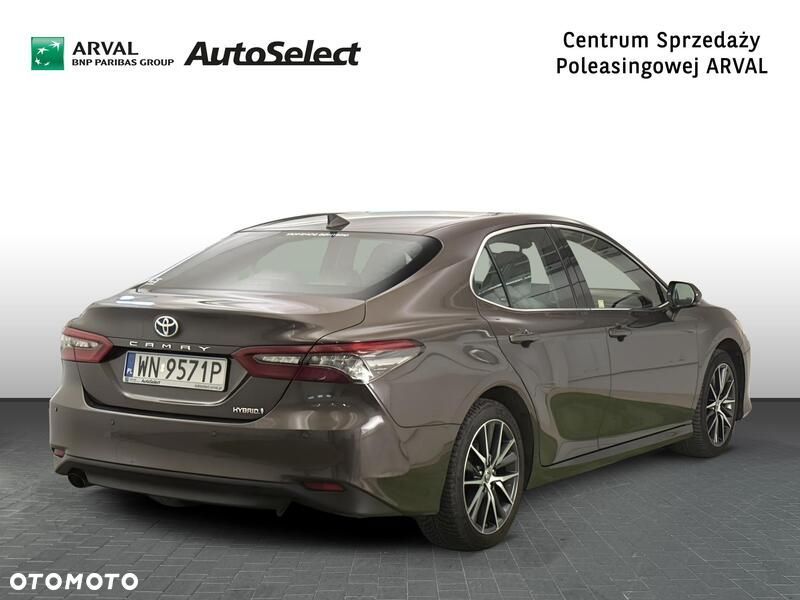 Toyota Camry 2.5 Hybrid Comfort CVT - 7