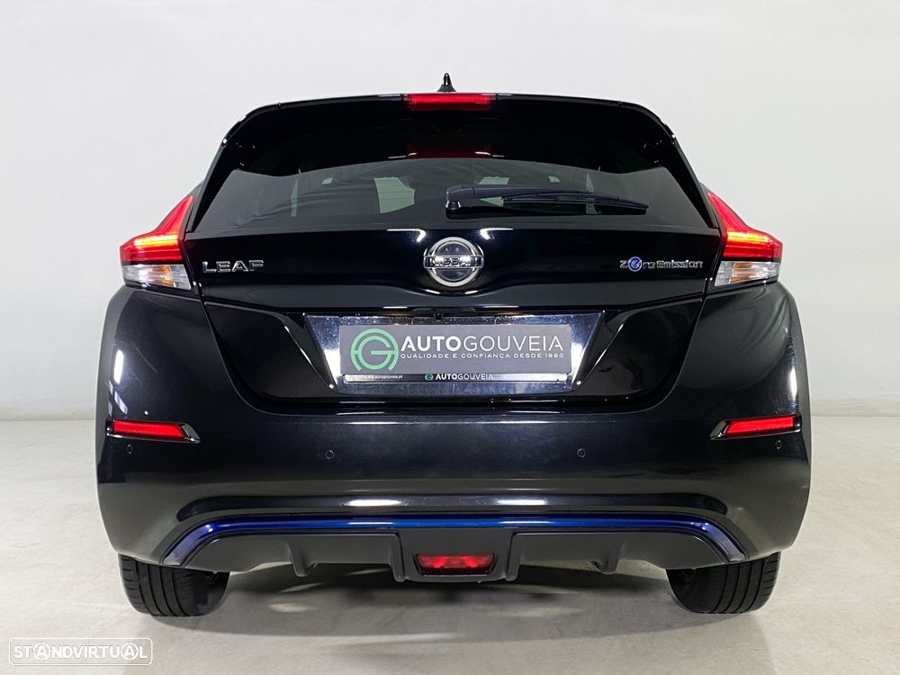 Nissan Leaf Tekna - 6