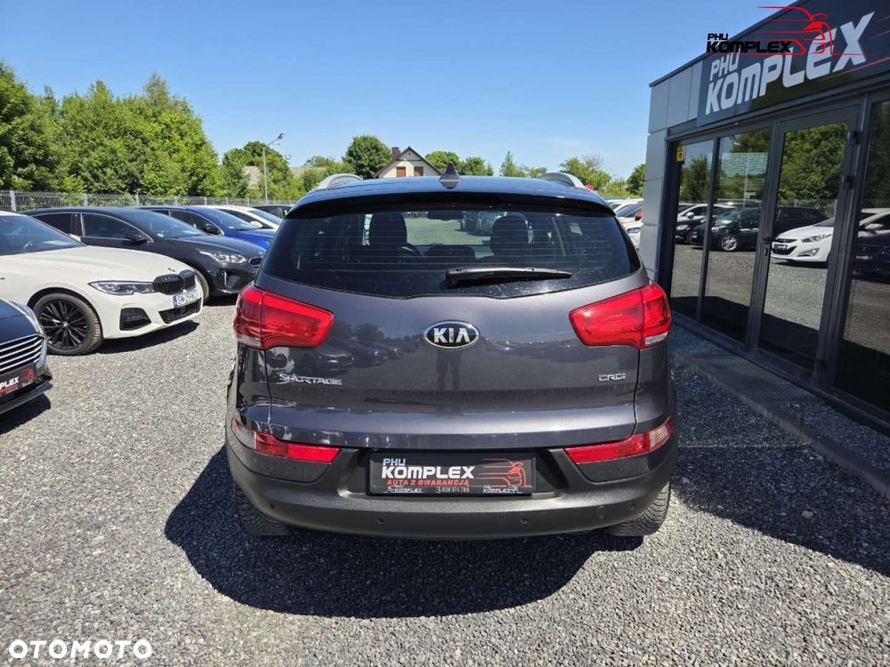 Kia Sportage - 6