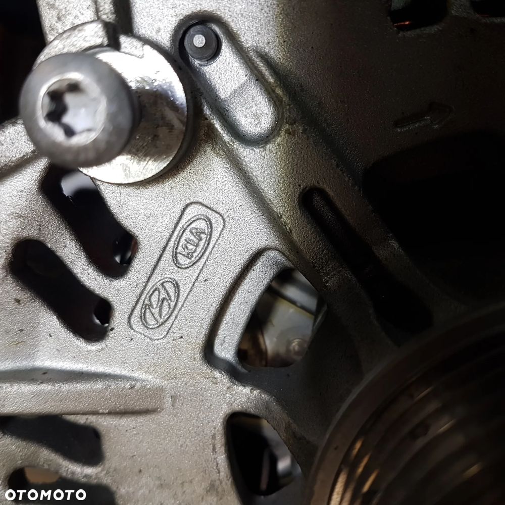 alternator mild hybryd HYBRYDA Hyundai Tucson crossover Kia Sportage Hyundai Santa Fe Kia Sorento Hyundaia i20 Sonata Hyundaia Kia cerato kia sportage hyndai tucson 36300-u2200 48v 11kw 2726715 A26750602 - 12