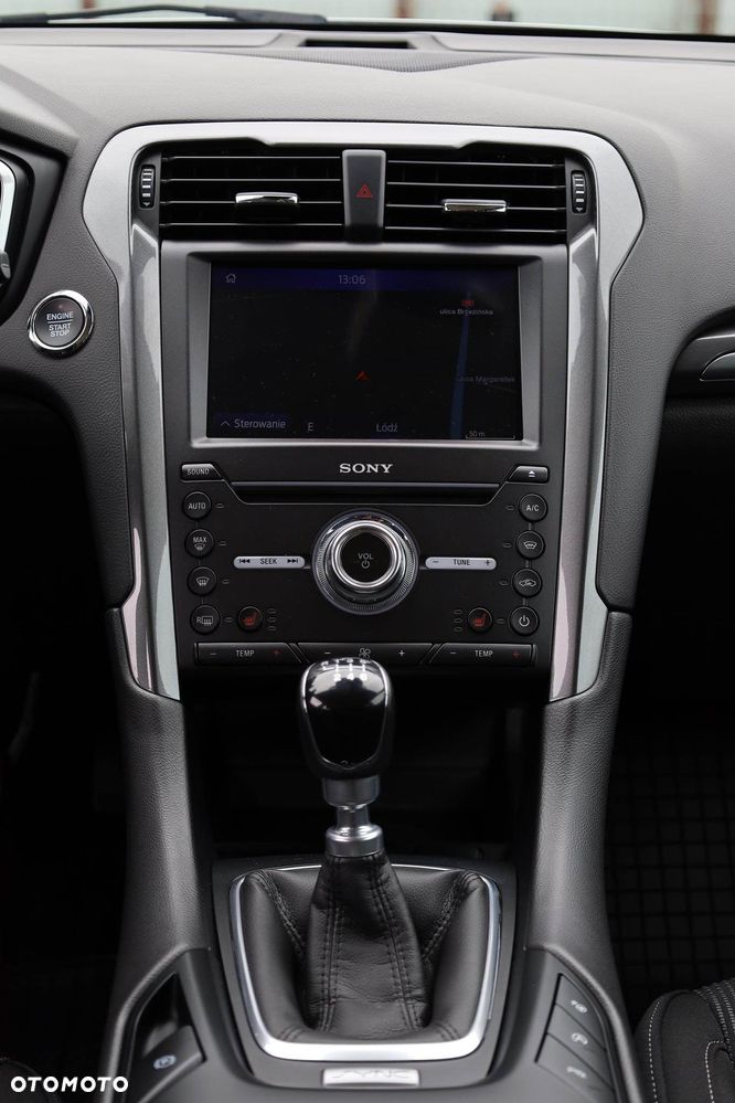 Ford Mondeo 2.0 EcoBlue Titanium - 16