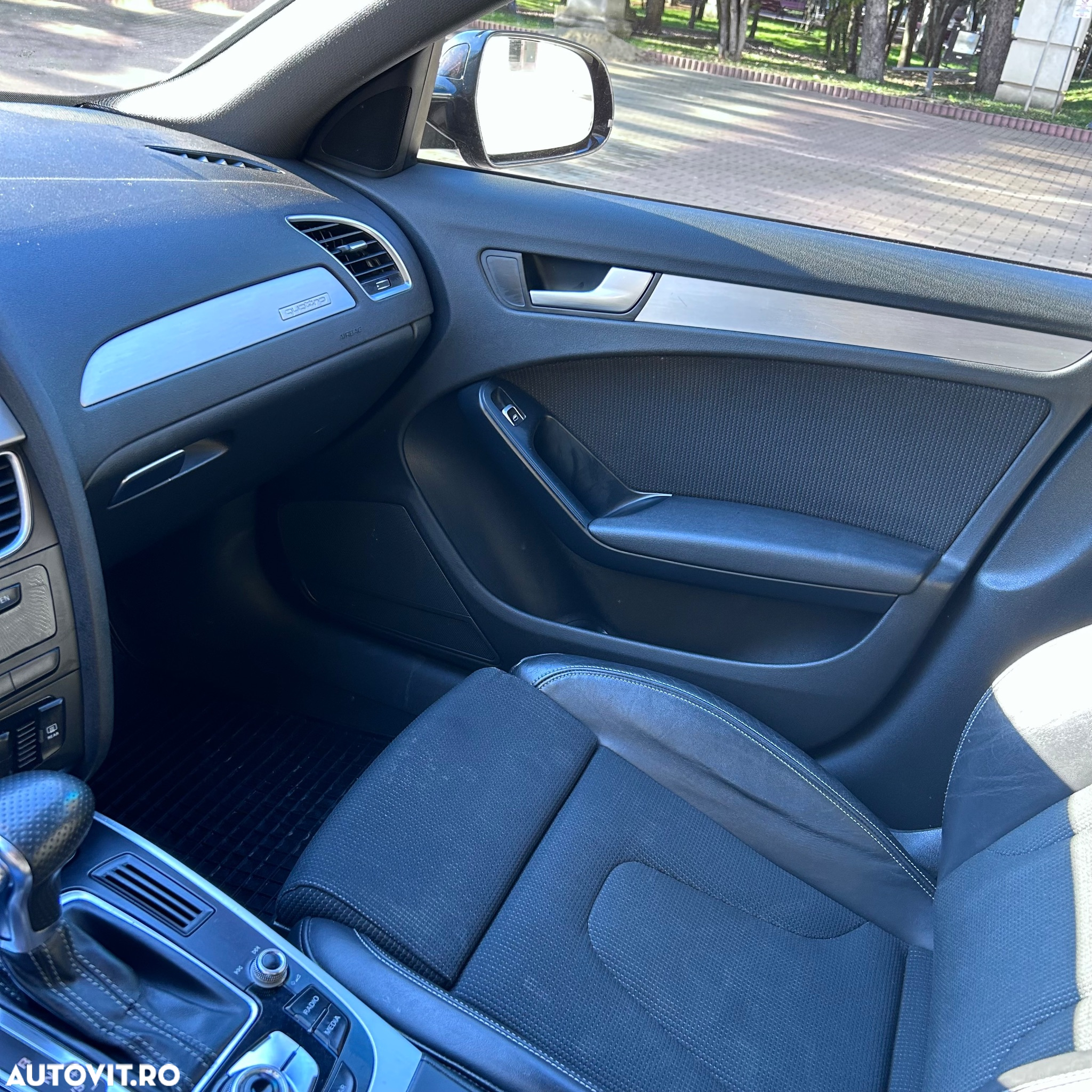 Audi A4 Avant 2.0 TDI DPF quattro S tronic S line Sportpaket - 26