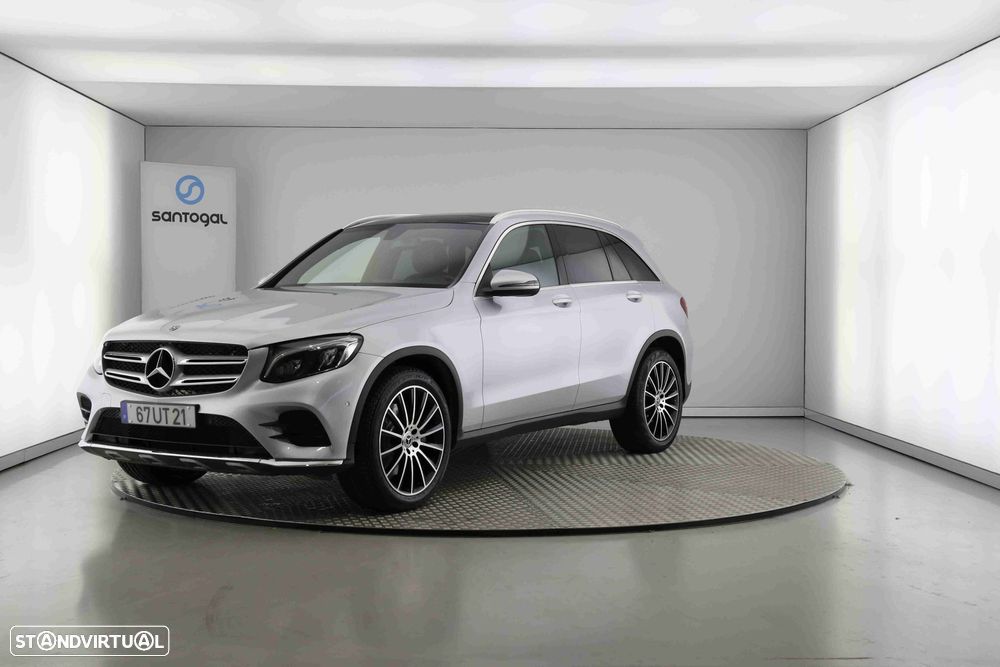Mercedes-Benz GLC 250 d 4-Matic - 6