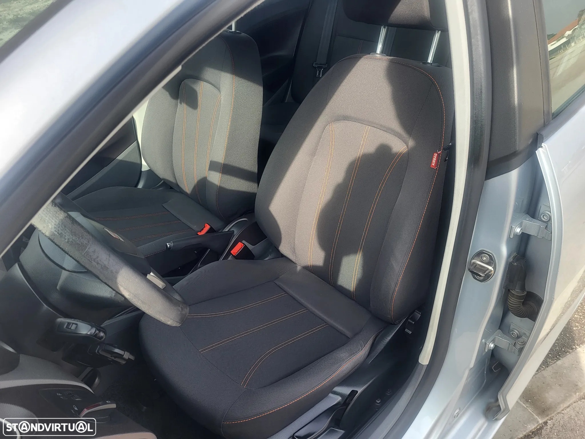 SEAT Ibiza 1.2 12V Reference - 2